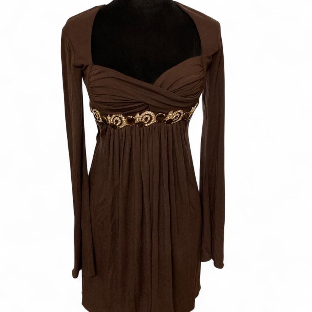 Women's Brown Dress